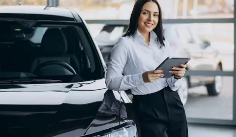 automobile experience image