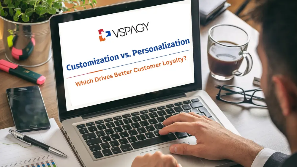 customization vs personalization