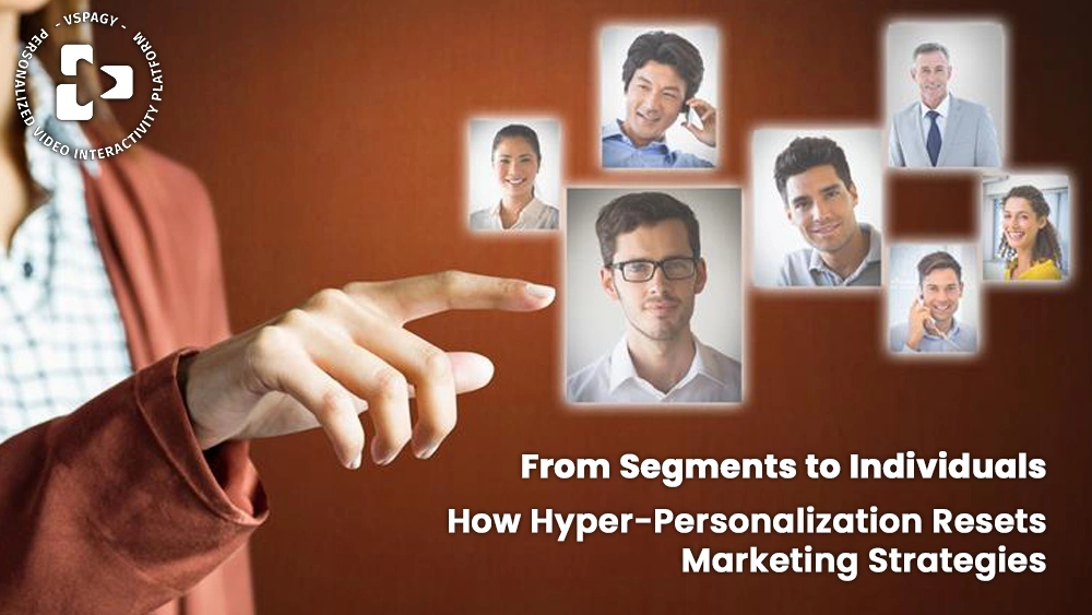 hyper personalized video