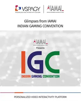 indian gaming conventio by iamai