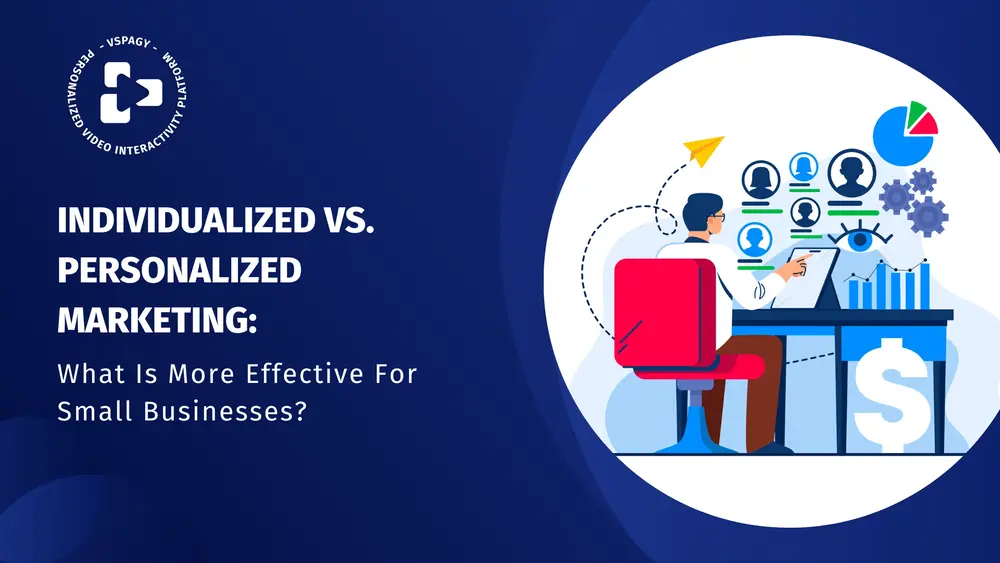 individualized vs personalized