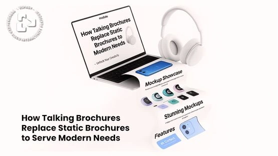 Interactive Digital Brochure