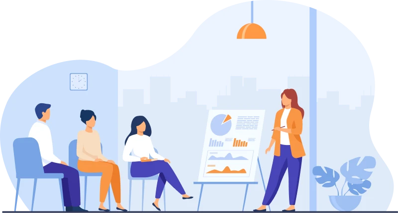 interactive training image