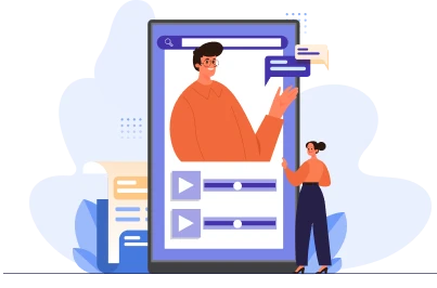 interactive video surveys