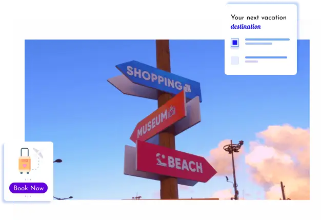 interactivity feature
