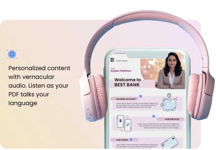 talking brochure pic