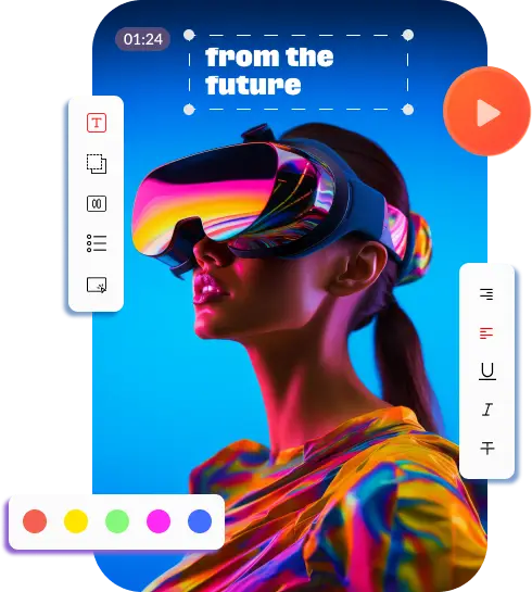 personalize template