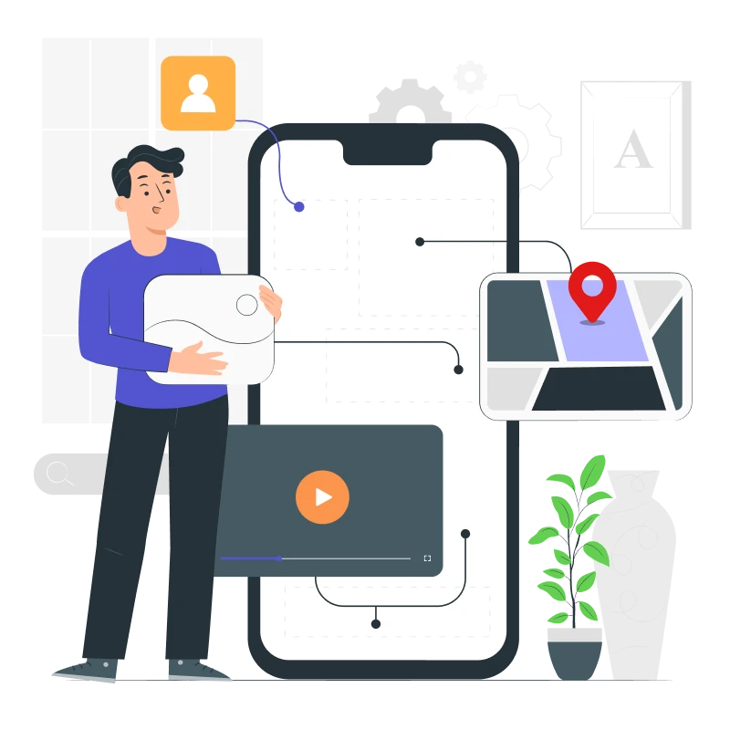 personalized product Introductions