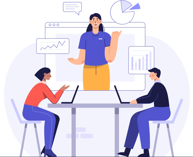 product demonstration image