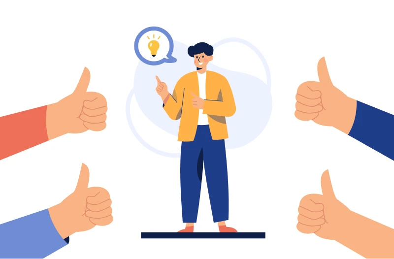 product recommendation image