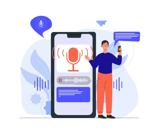 speech to text