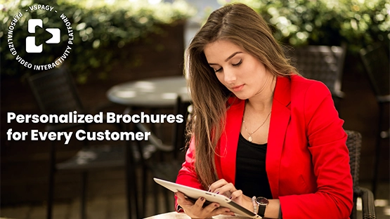 Talking Brochures