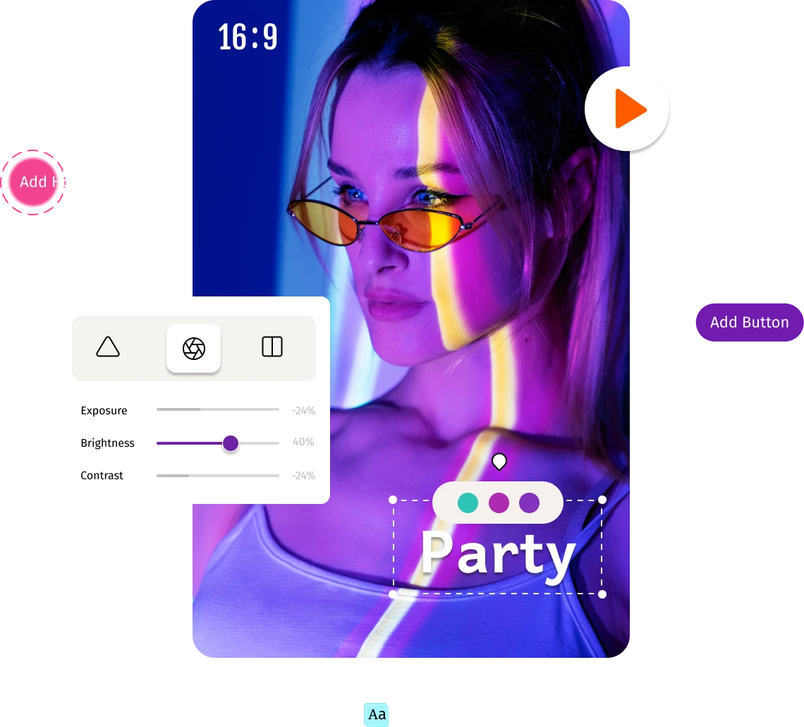 template masterpiece image