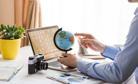 travel industry image