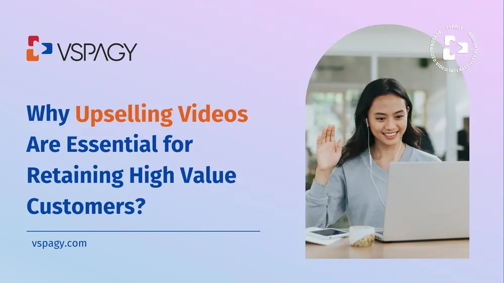 upselling video